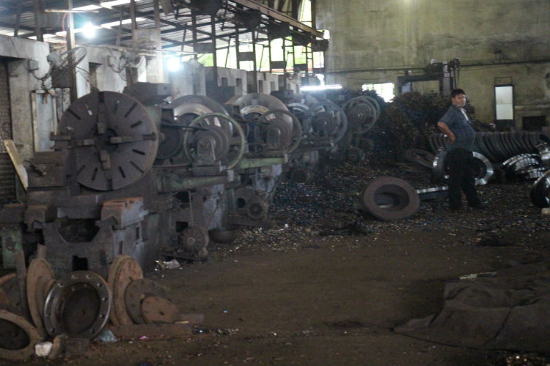 Factory Tour 1
